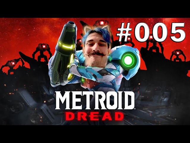 | keinpart2 | spielt Metroid Dread #005