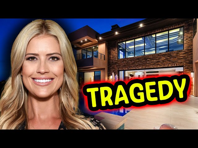 What Really happened to Christina Hall from "Flip or Flop"?