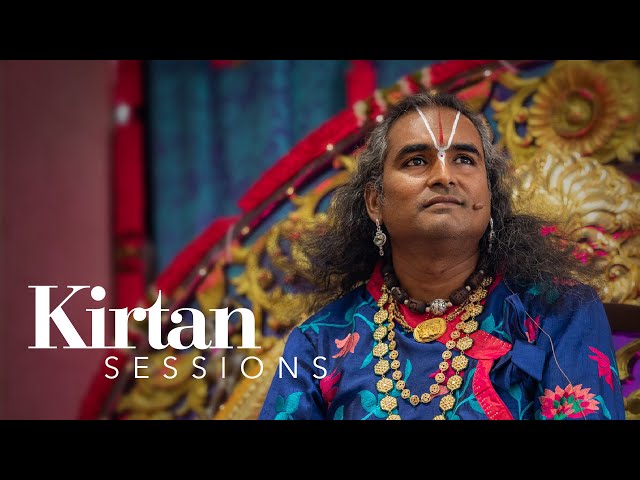 Natwar Nagar Nanda Bhajo Re Man Govinda - Paramahamsa Vishwananda | Kirtan Sessions