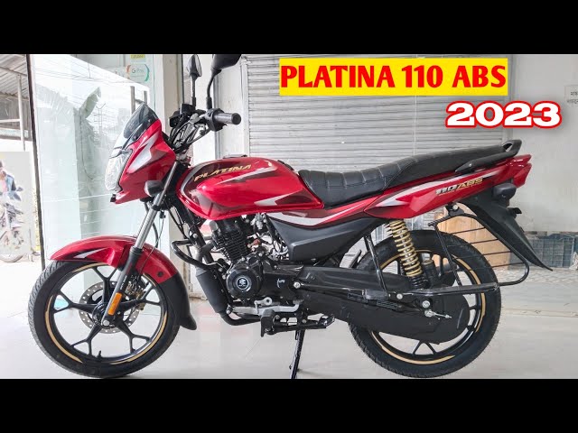 Ye Hai All New 2023 Bajaj Platina 110 ABS Detailed Review 🔥 On Road price New Features Mileage