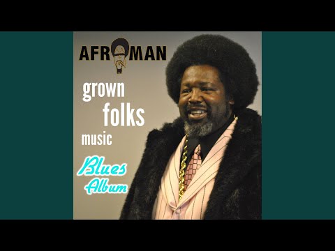 Grown Folks Music (Blues Album)
