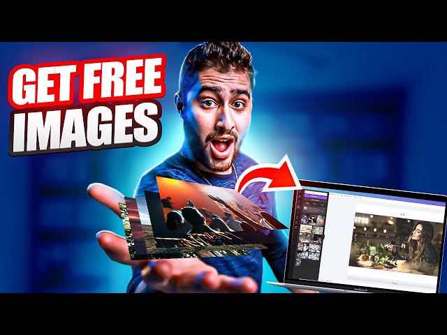 Where to Get FREE Images for Your Website in 2023 (Optimized + Customized)