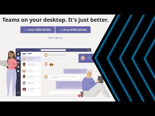 Microsoft Teams for Linux Preview