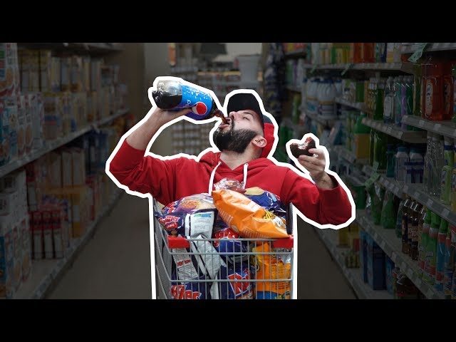 Stereotypes: Supermarket