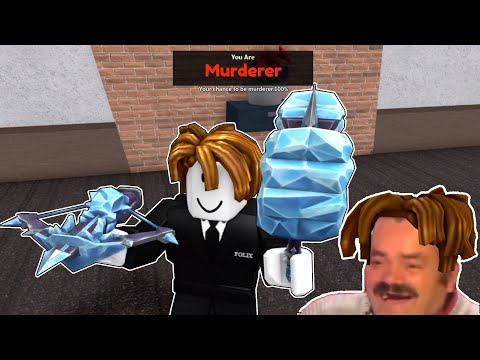 Murder Mystery 2 Funny Moments (MEMES) #24