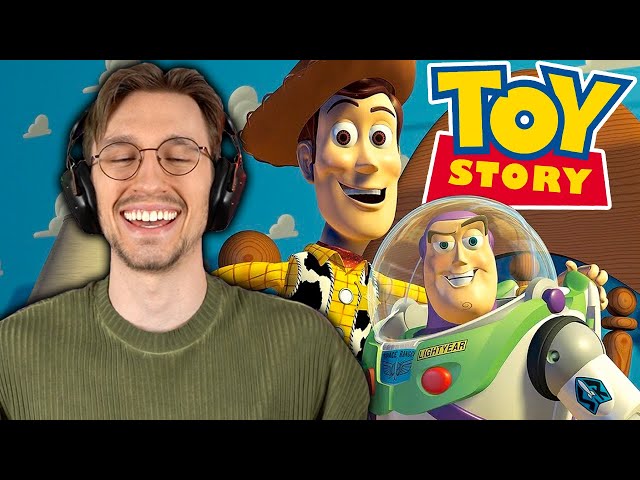 *Toy Story* Commentary