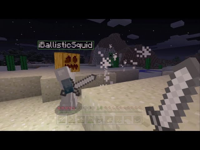 Minecraft Xbox - Quest To Kill The Ender Dragon - Hunting Endermen - Part 12