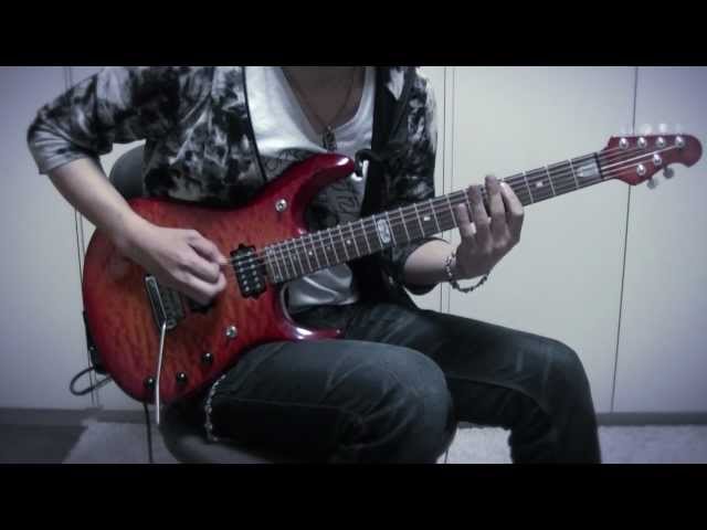 Lost Not Forgotten "A Dramatic Turn Of Events" -Dream Theater- Cover by Muneyuki