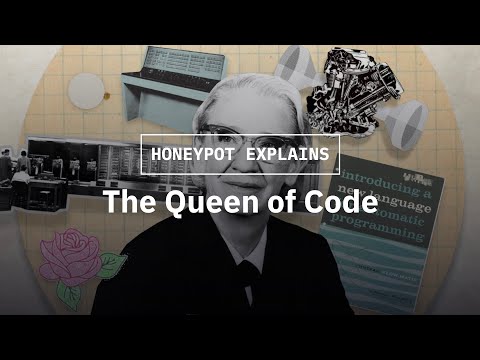 Who is Grace Hopper? Meet the Queen of Code