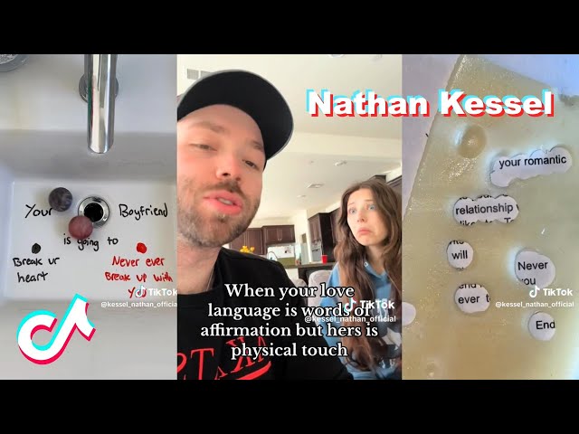 Nathan Kessel Funny TikTok Videos 2024 | Best Nathan Kessel TikToks 2024