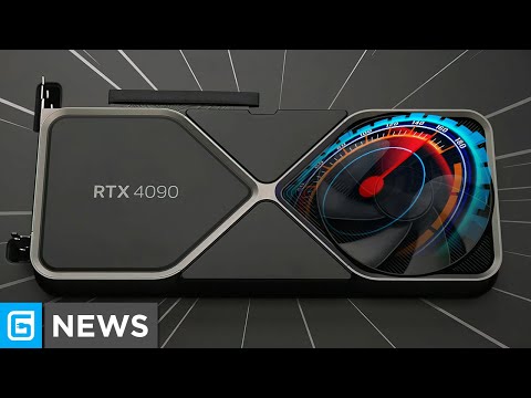 FIRST RTX 4090 BENCHMARKS!