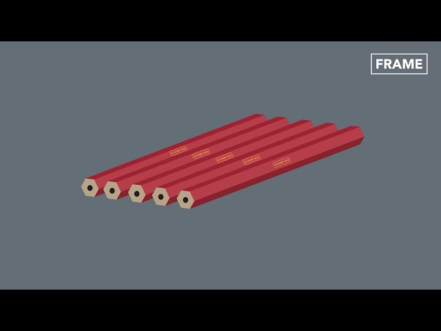 How Pencil Production Techniques Have Evolved Over the Time