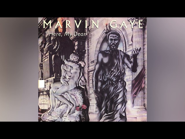 Anger - Marvin Gaye (1978)