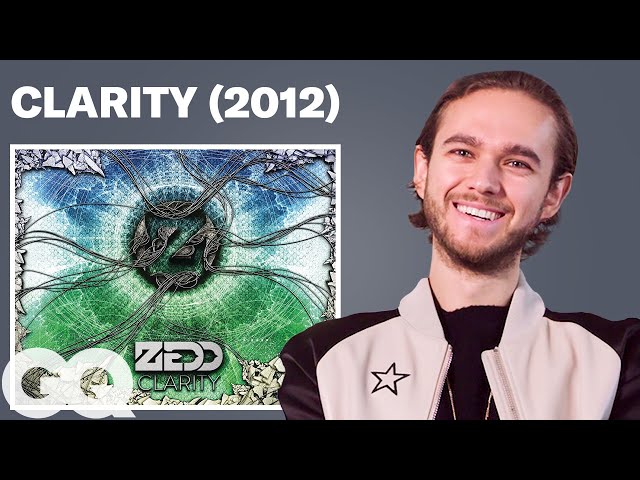 Zedd Breaks Down His Most Iconic Songs | GQ