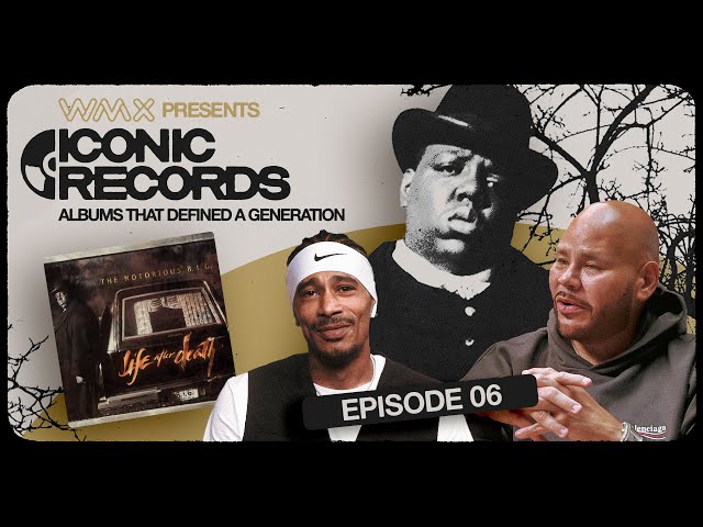 Iconic Records S1 EP6 - Notorious Thugs | The Notorious B.I.G. - Life After Death