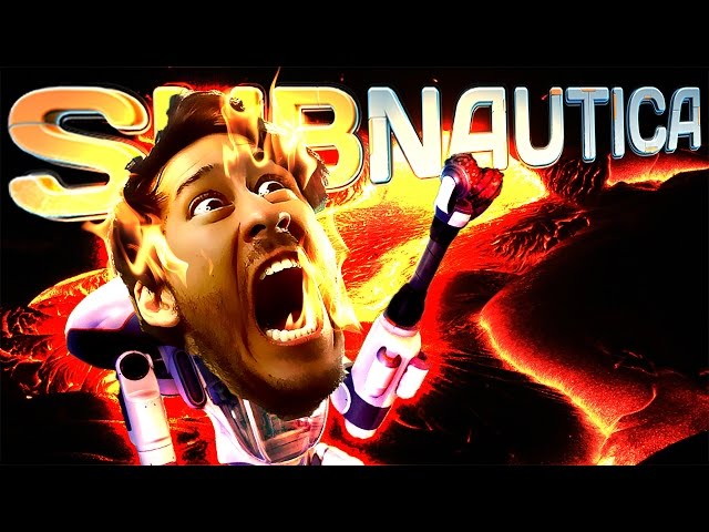 Subnautica | Part 55 | THE LAVA ZONE IS DEATH!!