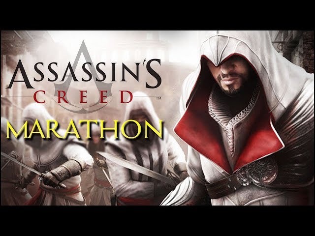 Assassin's Creed Brotherhood - Assassin's Creed Marathon 2020 - Teil 6 & Valhalla Talk
