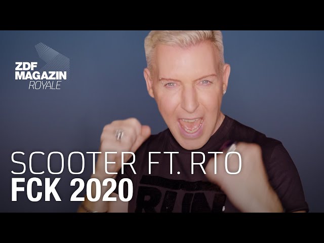 Scooter feat. RTOEhrenfeld - "FCK 2020"