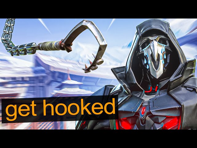 SHUTTING DOWN Reaper players with MY HOOKS! | Overwatch 2