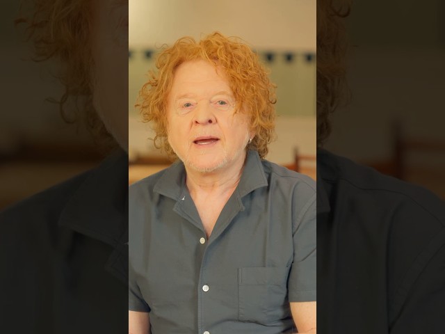 Time ⌛️ The new album from Simply Red is out now! #SimplyRed #Time #NewMusic