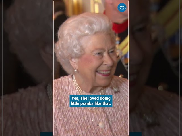 Queen Elizabeth's pranks at Sandringham, revealed