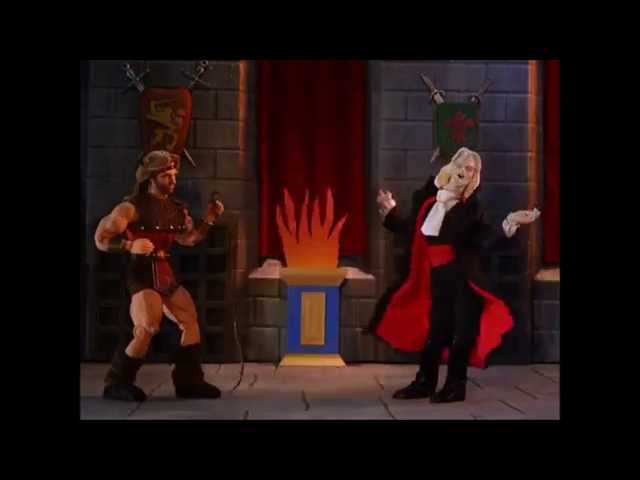 Is That A Whip? - Robot Chicken