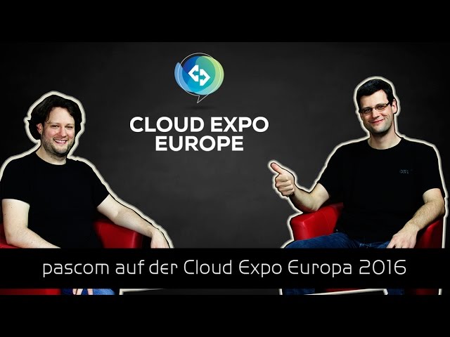 Cloud Expo Europe 2016 Einladung [deutsch]