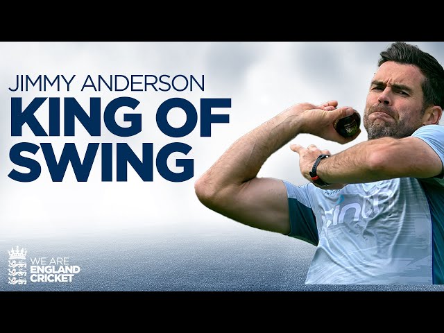 Jimmy With The New Ball 🙌 | Watch Anderson's Lord's Opening Spell | England v New Zealand 2022