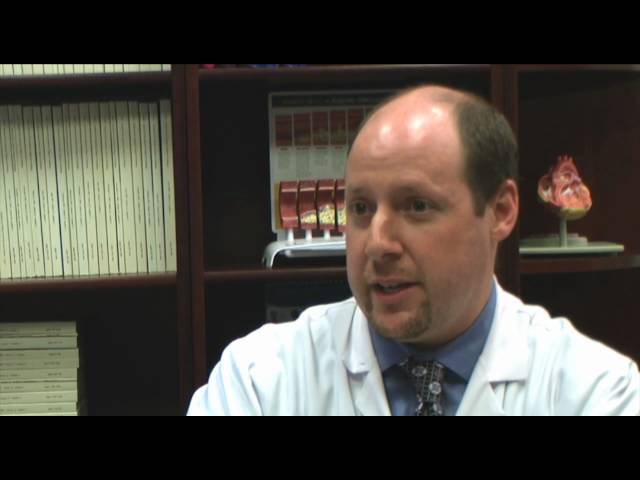 Dr. Michael Castine on Heart Disease