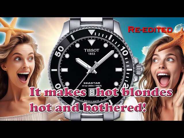 Tissot Seastar 1000 40mm — Ultimate Review
