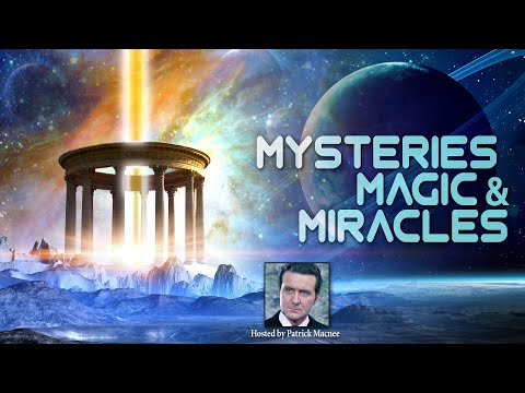 Mysteries, Magic, Miracles, and the Paranormal