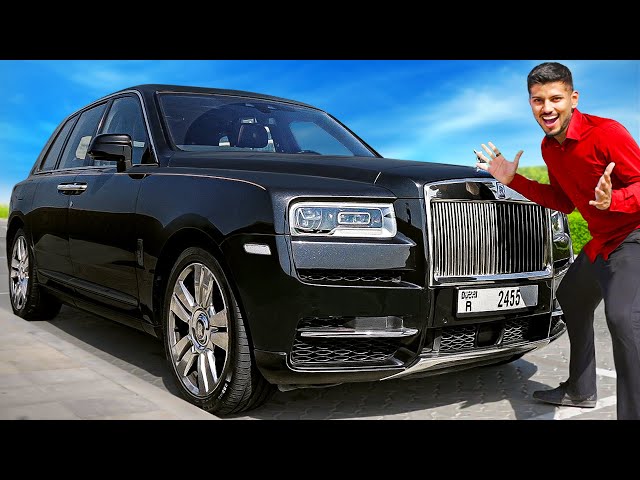 Why Rolls Royce Cars Are So Expensive?