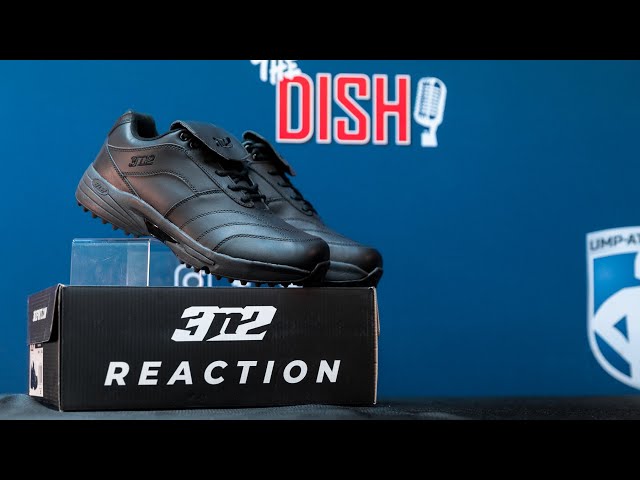 Official Review: 3N2 Reaction Field Umpire / Referee Shoes