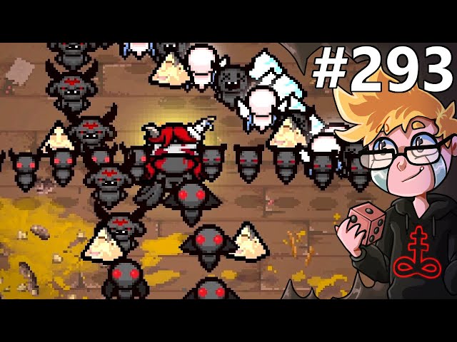 LILITH BREAK - The Binding Of Isaac: Repentance 293