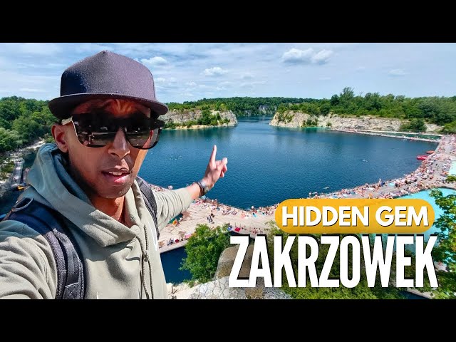 I DIDNT KNOW this Place EXISTED in Krakow Poland 🇵🇱 | Krakow Travel Vlog
