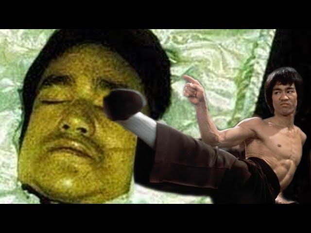 10 Things You Didn't Know About Bruce Lee!