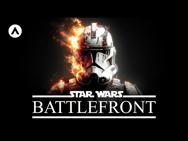 The Rise and Fall of Star Wars Battlefront