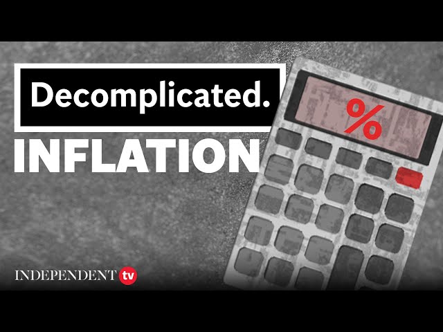What is inflation? | Decomplicated