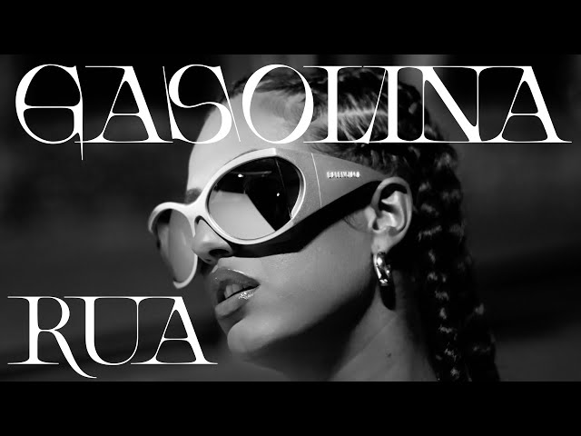 RUA - GASOLINA (PROD. BY RYCH) [Official Video]