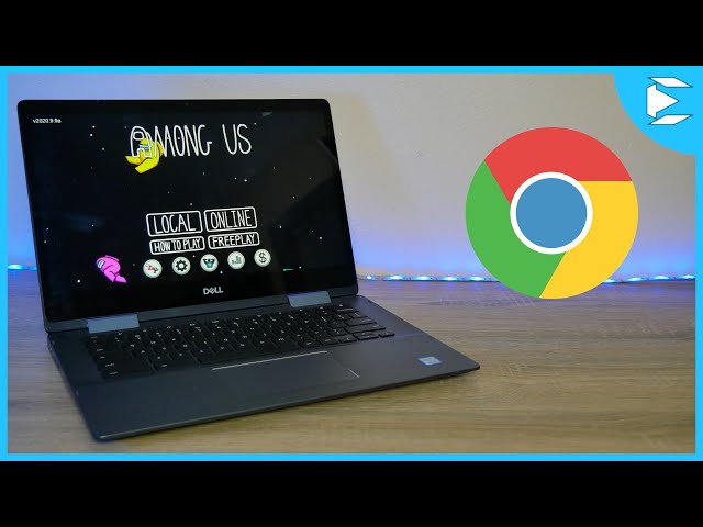How to Play Among Us on a Chromebook