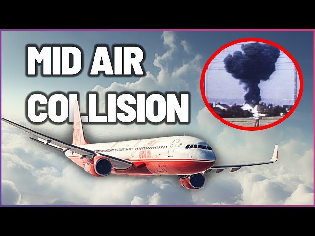 The Devastating Mid-Air Collision Of AeroMexico Flight 498 | Air Crash Confidential S1 E1