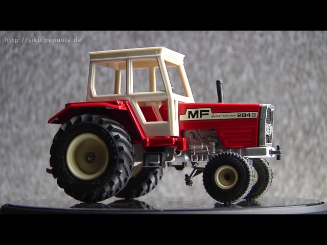 SIKU Farmer Traktor MF 286 S Massey Ferguson Schlepper