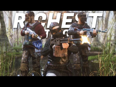 HOW WE BECAME THE RICHEST TRIO ON THE SERVER - Rust