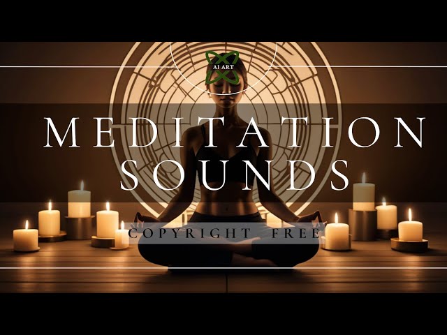 🧘 Zen Oasis - BEST of Meditation Music 2024 - Tranquil Sounds 🌿 - SLEEP/RELAX - [NO Copyright]