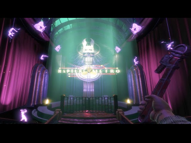 BIOSHOCK - Part 6 | A PICTURE SAYS A THOUSAND WORDS | Playthrough