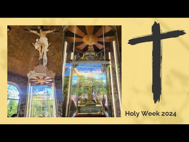 #holyweekspecial #holyweek2024 #lent