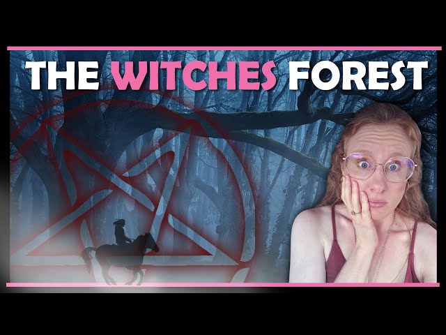 The Haunted Witches Forest - Psychic Mediums Tell the Stories of the Elfin Forest | The Witches Mark