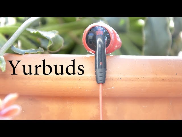 Yurbuds Inspire Pro & Talk Review