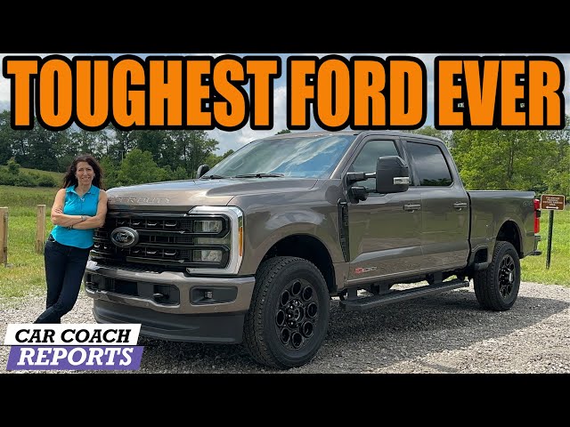 Don't Miss Out on the 2023 Ford Super Duty Trucks: Special Interview!