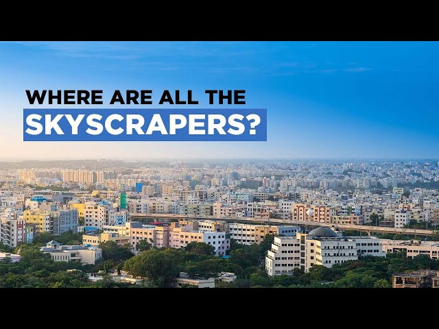 Why India Doesn’t Build Skyscrapers